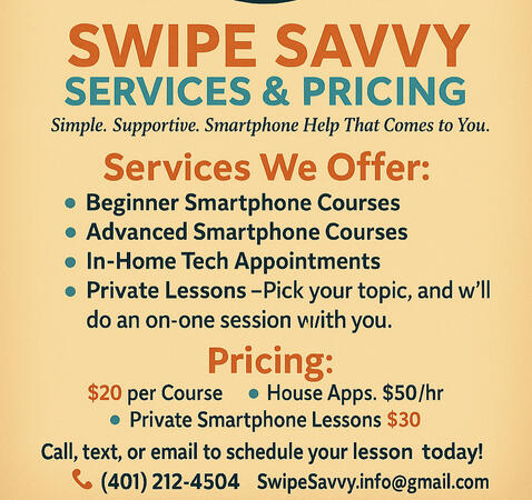 Services with Pricing